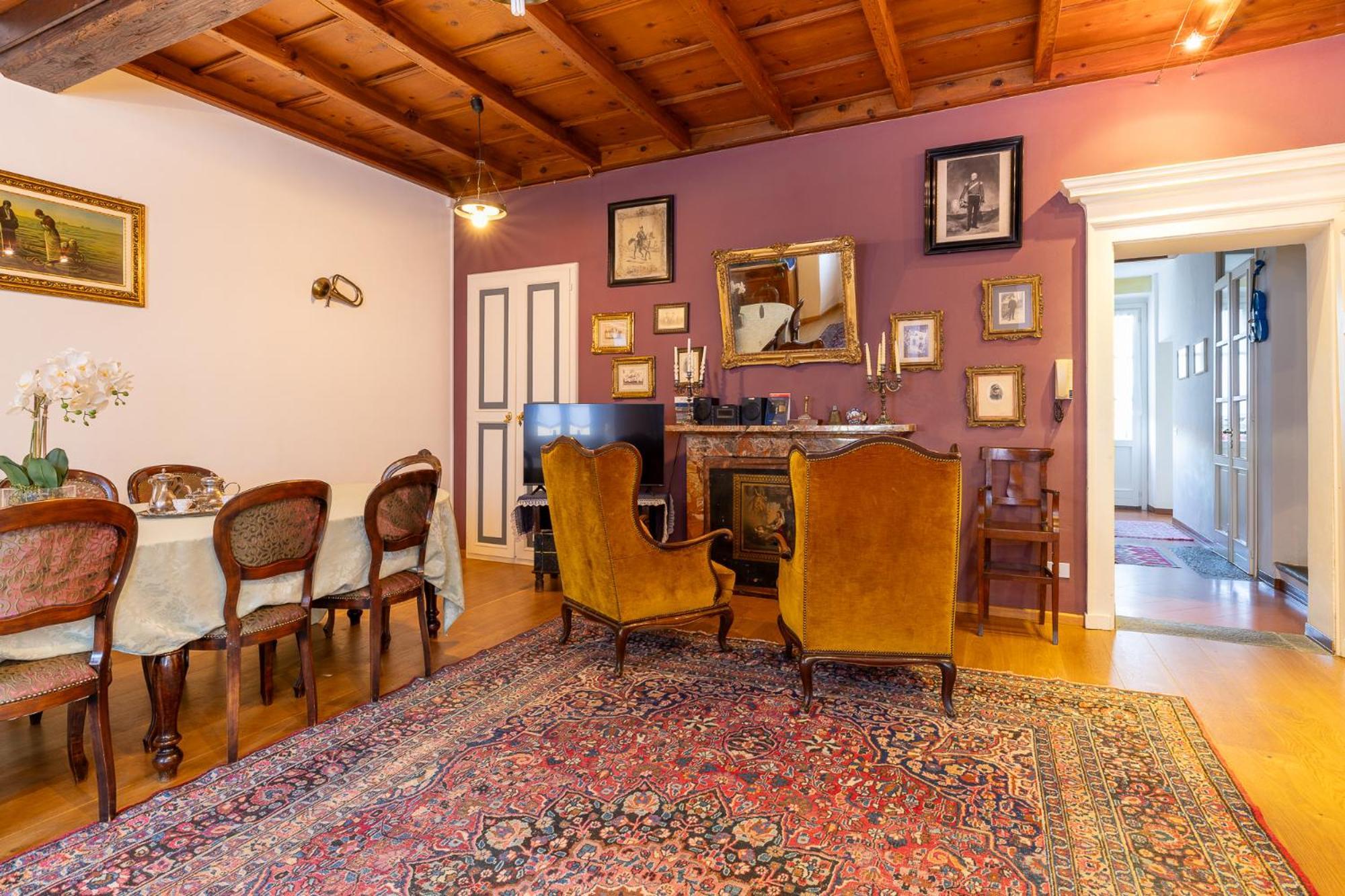 Antica Casa Balsari Apartment Borgo Ticino Exterior photo
