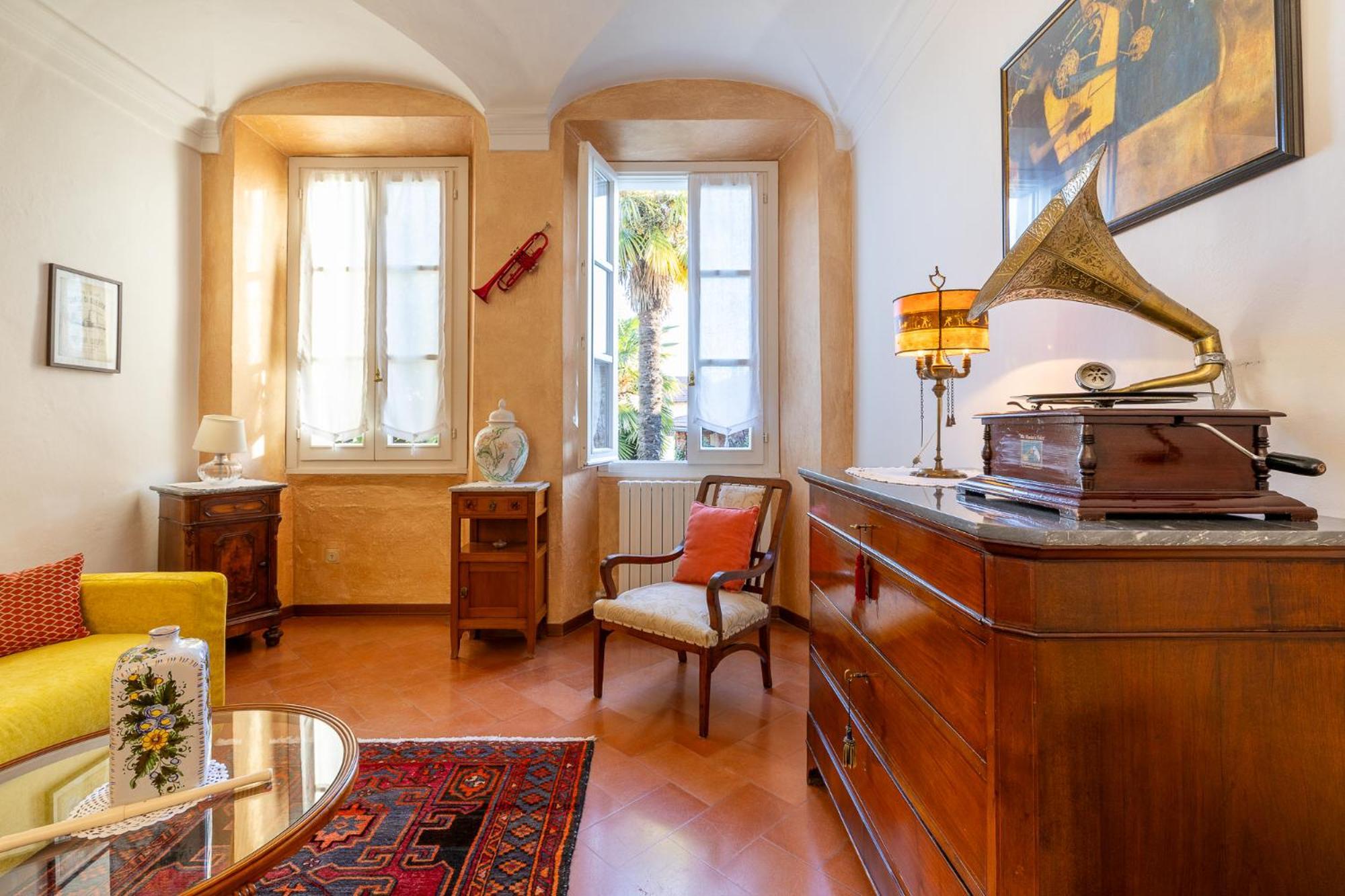 Antica Casa Balsari Apartment Borgo Ticino Exterior photo