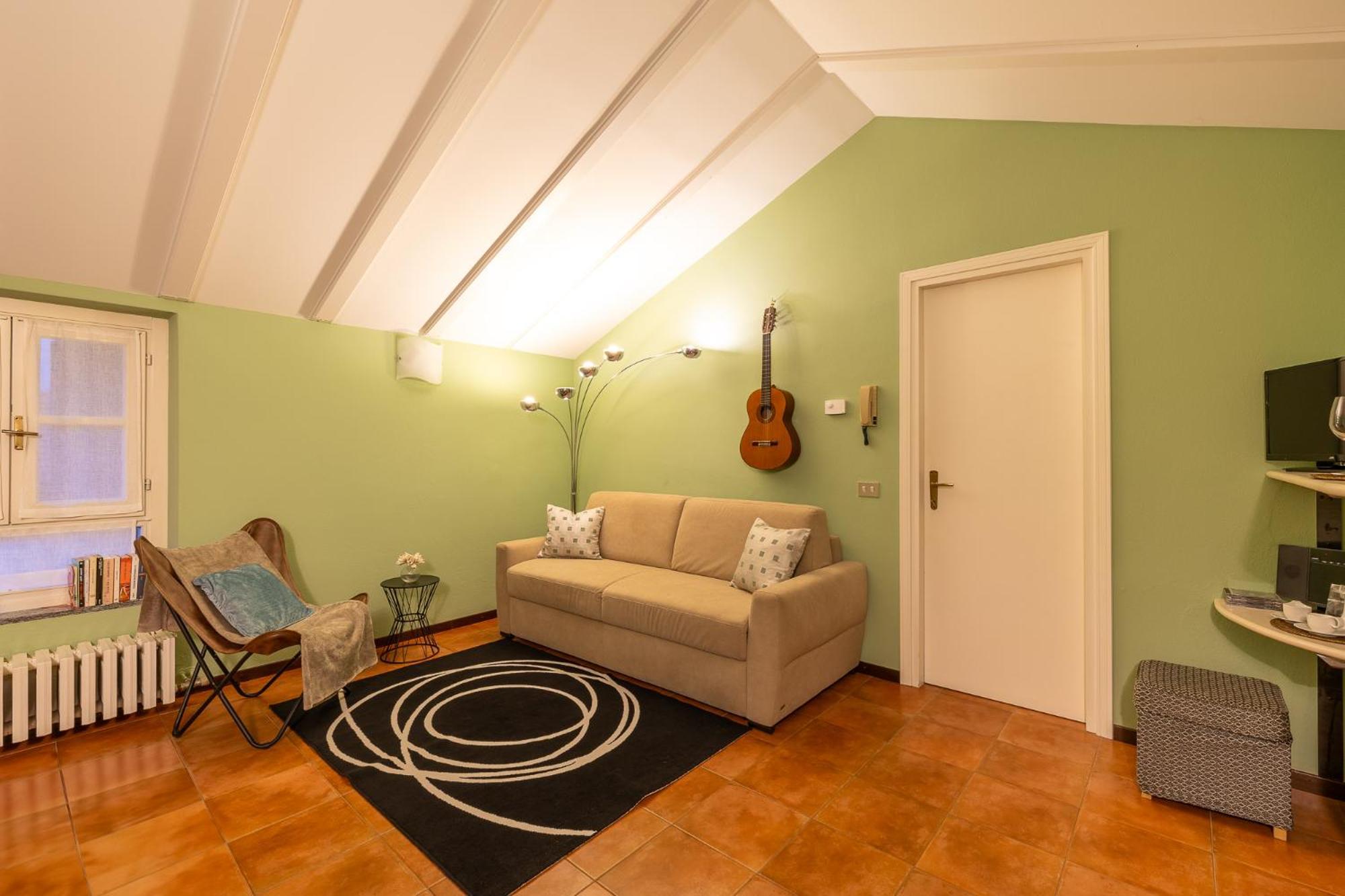 Antica Casa Balsari Apartment Borgo Ticino Exterior photo