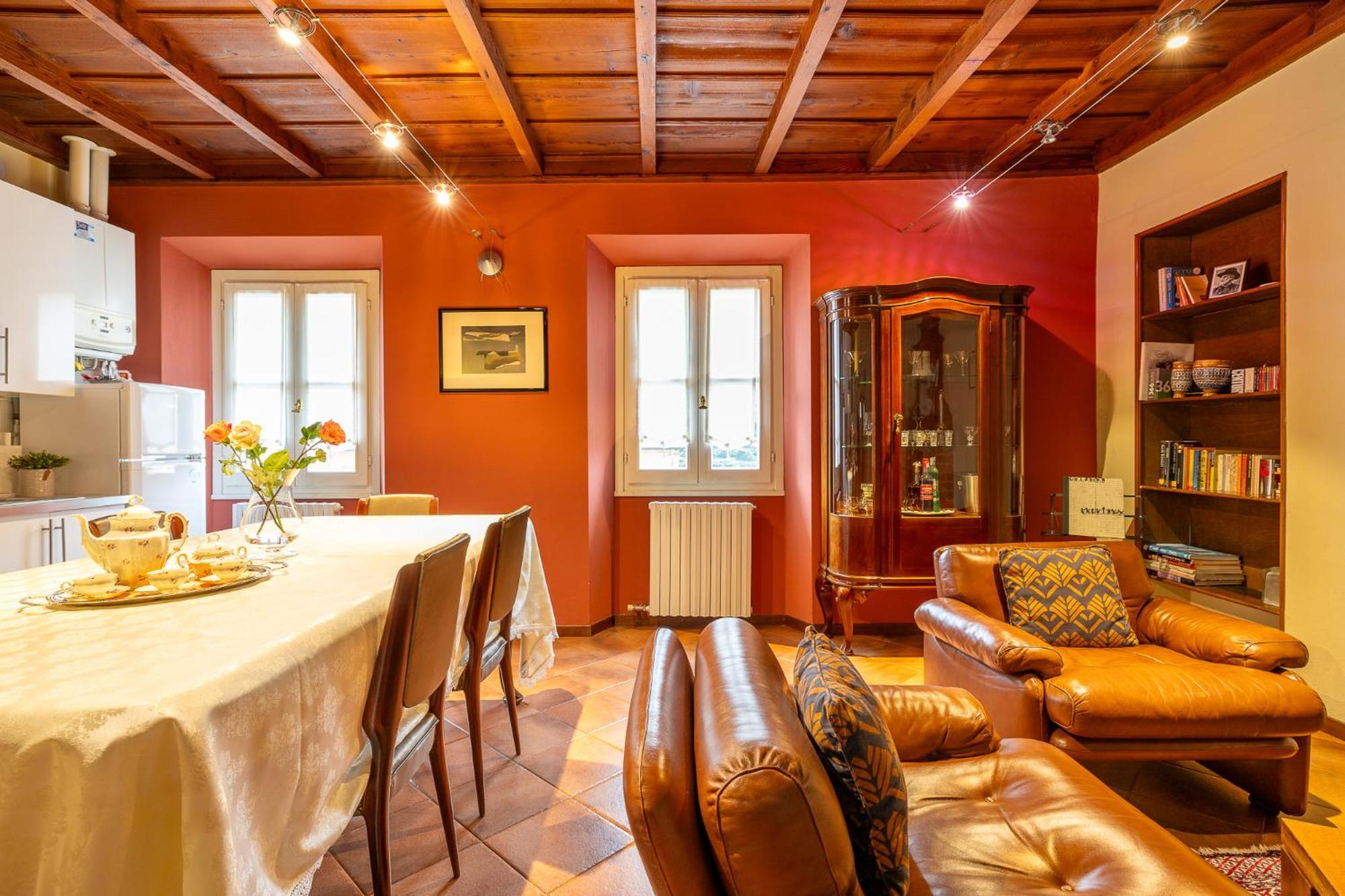 Antica Casa Balsari Apartment Borgo Ticino Room photo