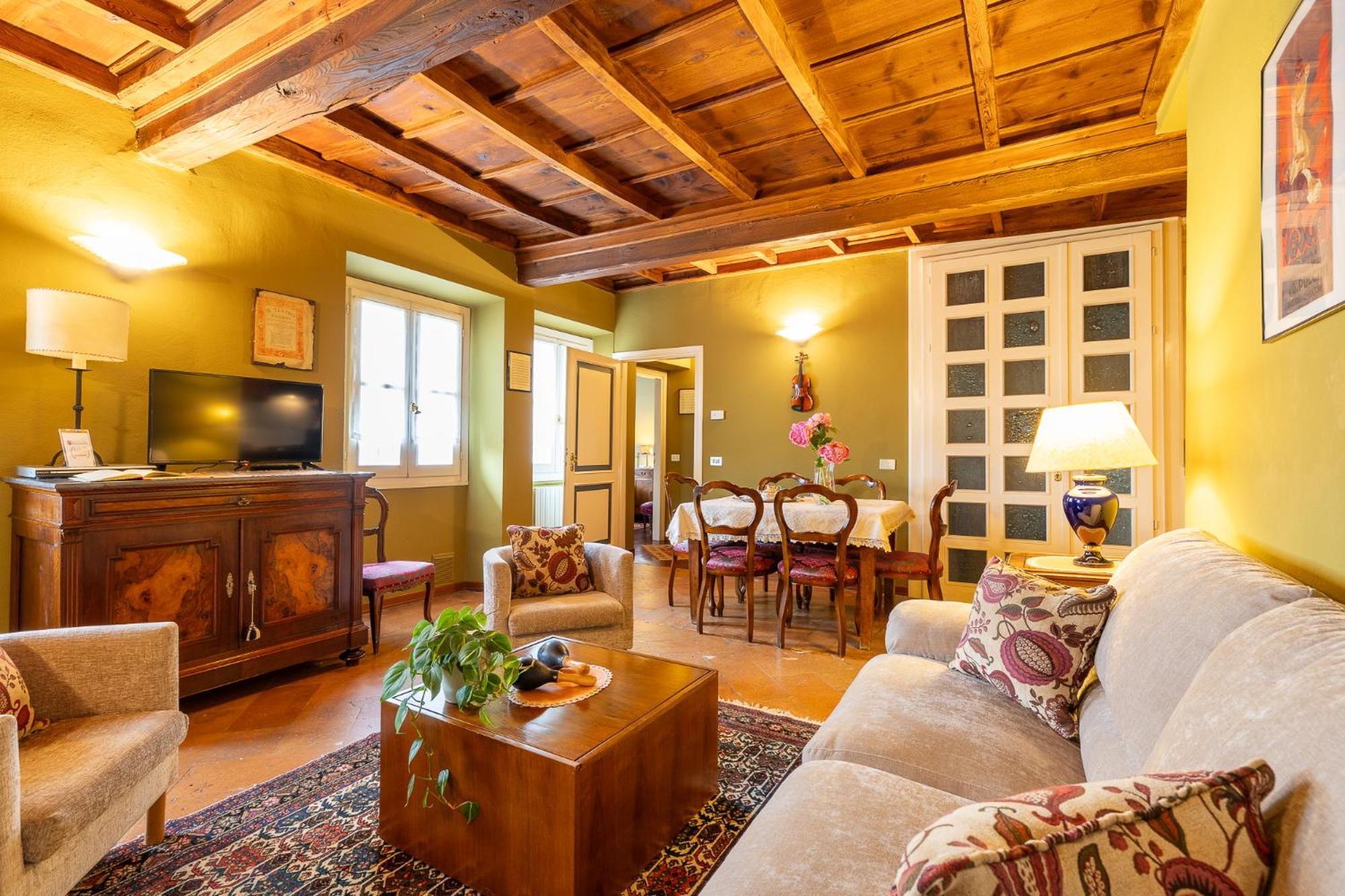 Antica Casa Balsari Apartment Borgo Ticino Exterior photo