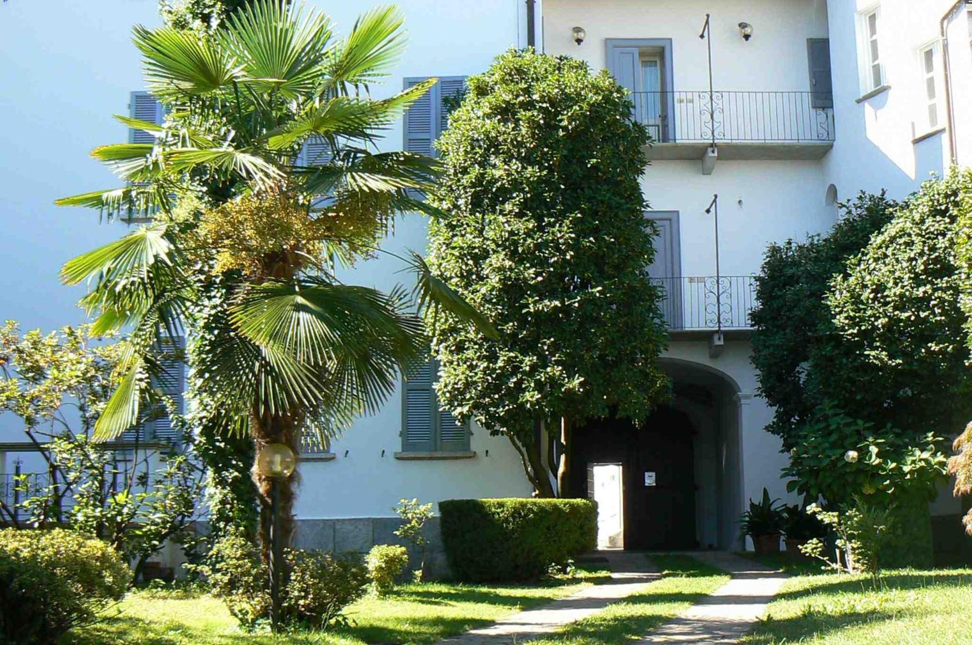 Antica Casa Balsari Apartment Borgo Ticino Exterior photo